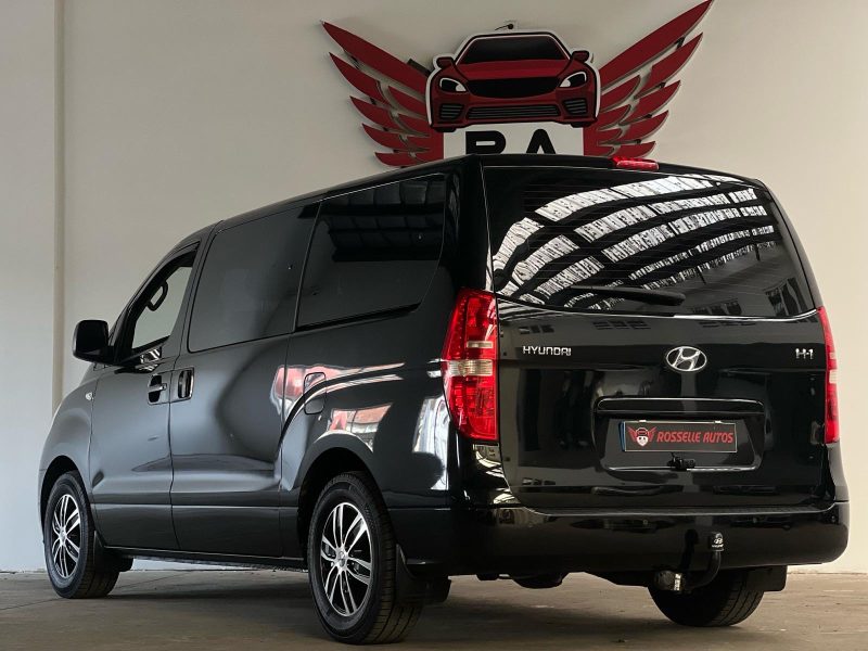 HYUNDAI H-1 2.5 CRDI 170CH PACK CONFORT 8PL