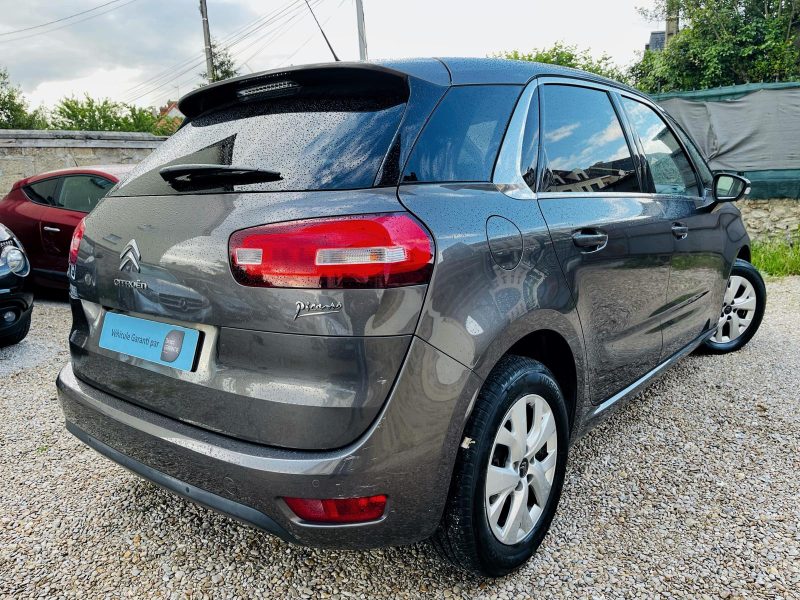 CITROEN C4 PICASSO II 2016