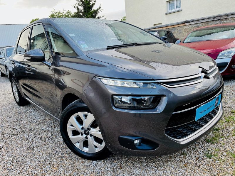 CITROEN C4 PICASSO II 2016