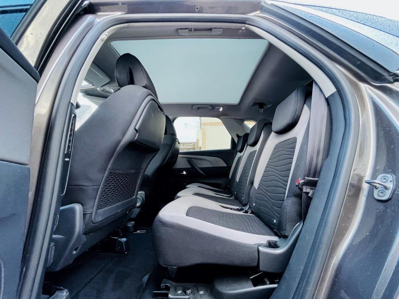 CITROEN C4 PICASSO II 2016