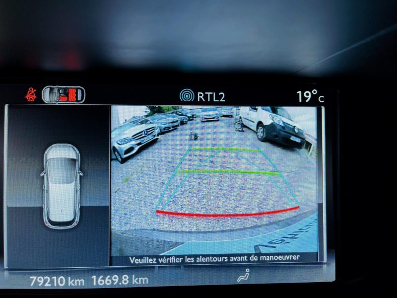 CITROEN C4 PICASSO II 2016