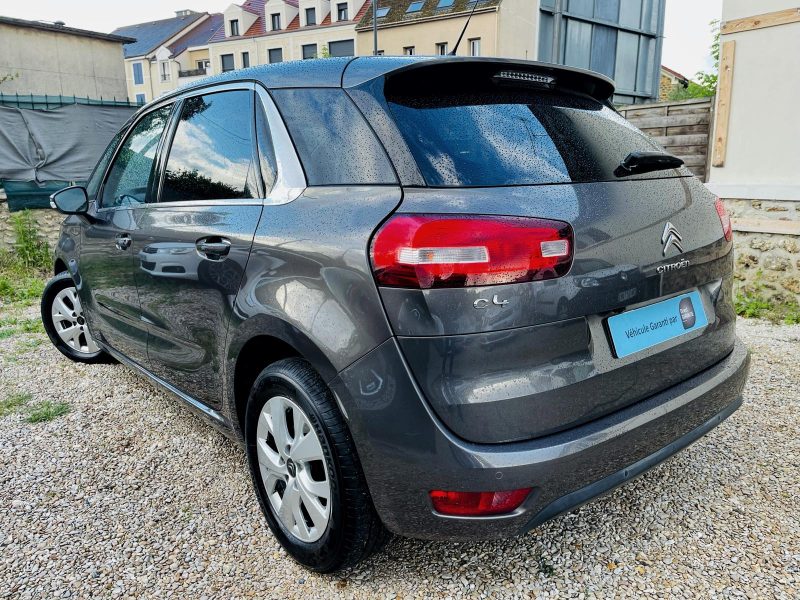 CITROEN C4 PICASSO II 2016