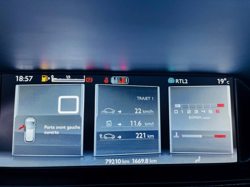 CITROEN C4 PICASSO II 2016