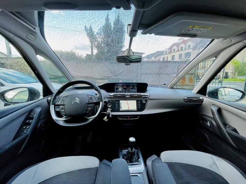 CITROEN C4 PICASSO II 2016