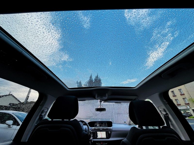 CITROEN C4 PICASSO II 2016