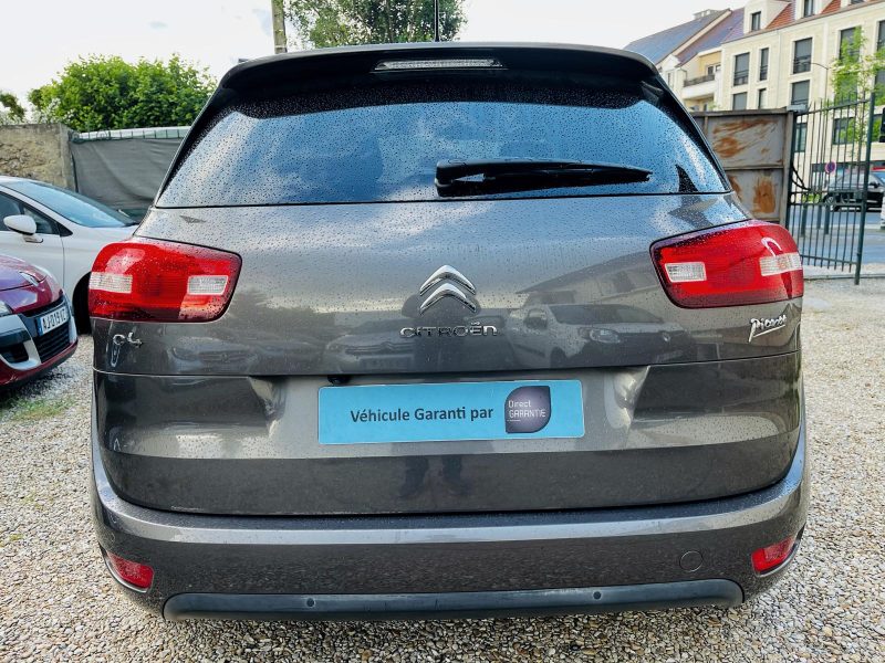 CITROEN C4 PICASSO II 2016