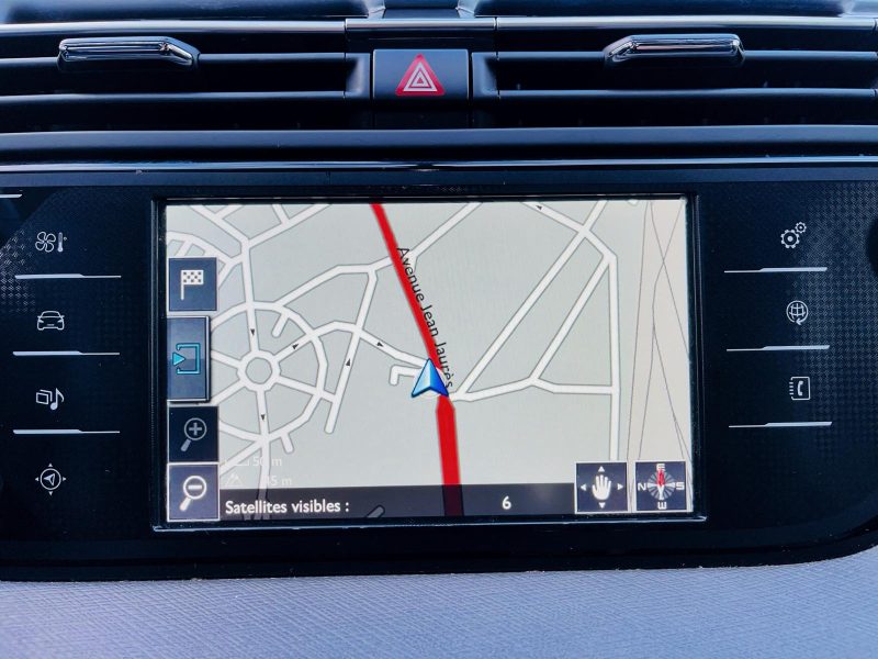 CITROEN C4 PICASSO II 2016