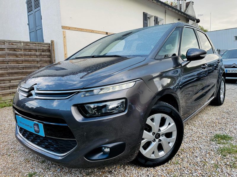 CITROEN C4 PICASSO II 2016