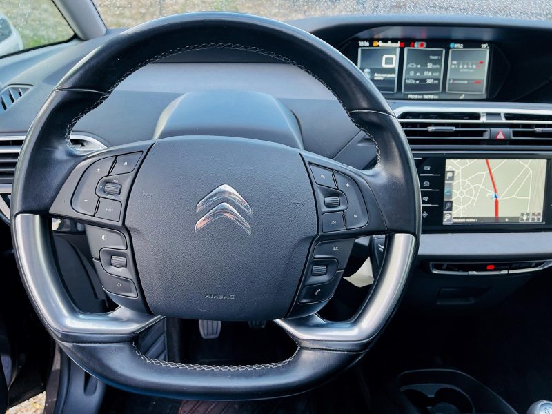 CITROEN C4 PICASSO II 2016