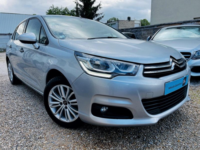 CITROEN C4 II 2015