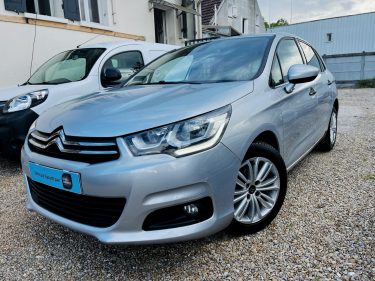 CITROEN C4 II 2015