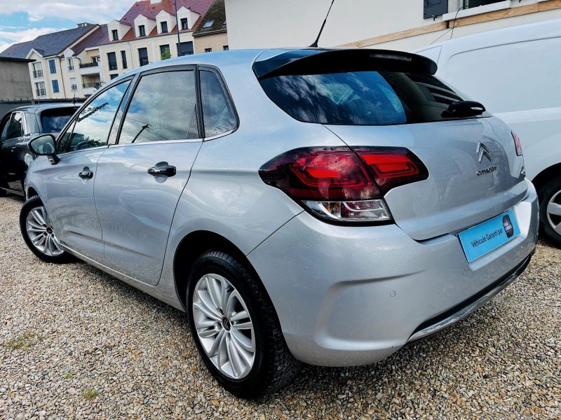 CITROEN C4 II 2015