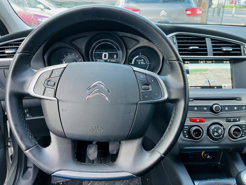 CITROEN C4 II 2015