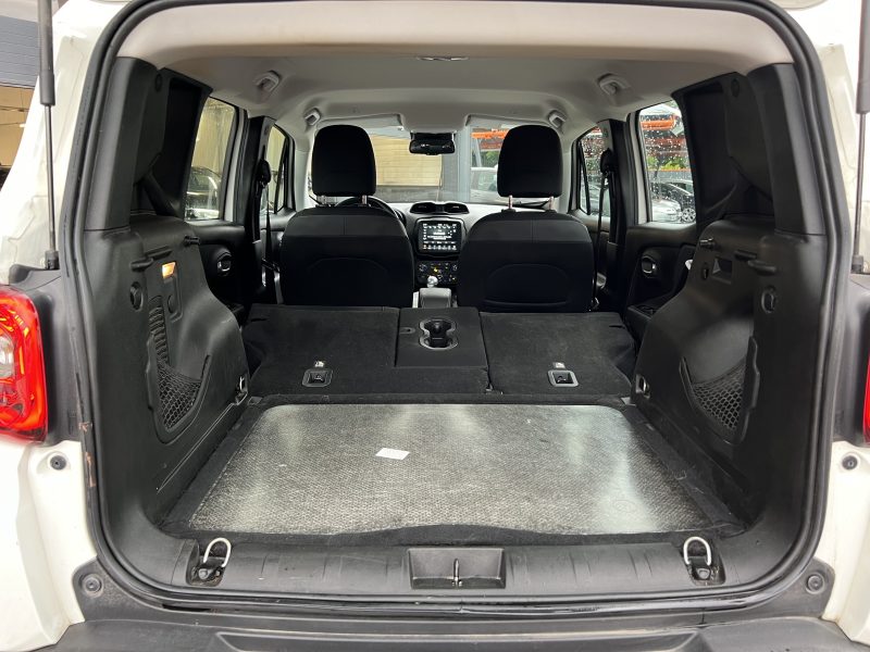 JEEP RENEGADE PHASE 2 LIMITED T3 1.0 GSE 120 Cv 2WD / CRIT AIR 1 - GARANTIE 1 AN