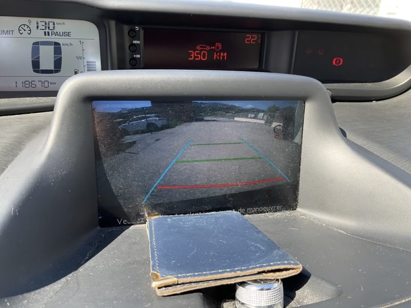 CITROEN C3 PICASSO PHASE 2 EXCLUSIVE 1.6 HDI 115 Cv GPS CAMERA TOIT PANO BLUETOOTH - GARANTIE 1 AN