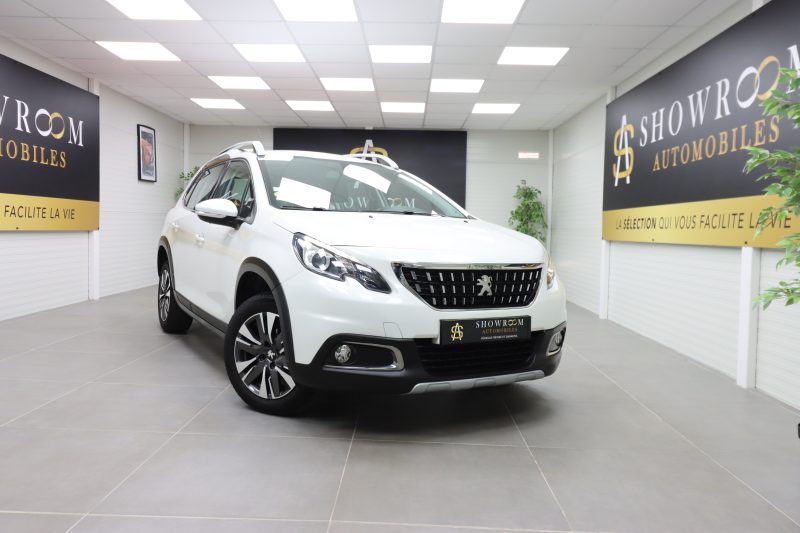 PEUGEOT 2008 I 2017