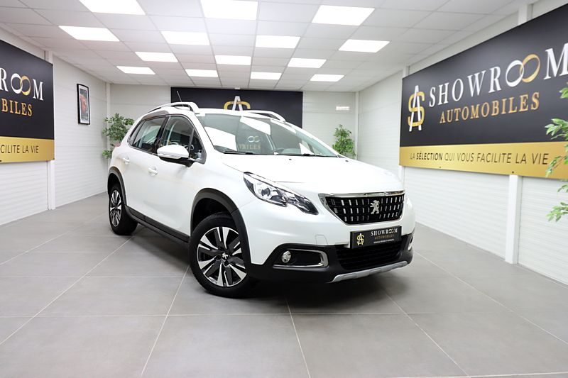 PEUGEOT 2008 I 2017