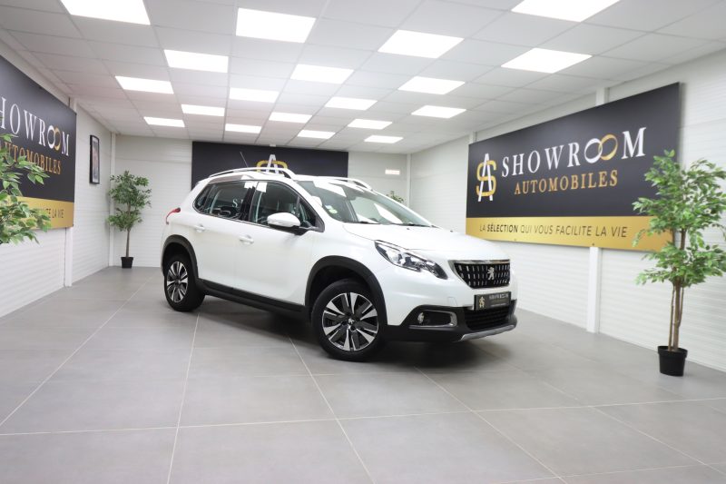 PEUGEOT 2008 I 2017