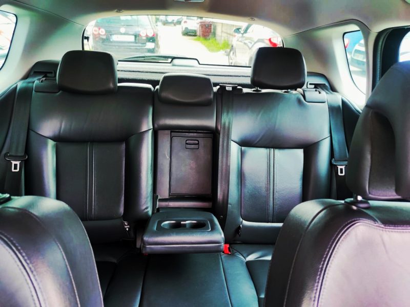 PEUGEOT 3008 Monospace 2012