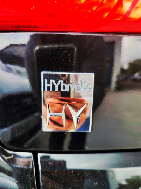 PEUGEOT 3008 Monospace 2012