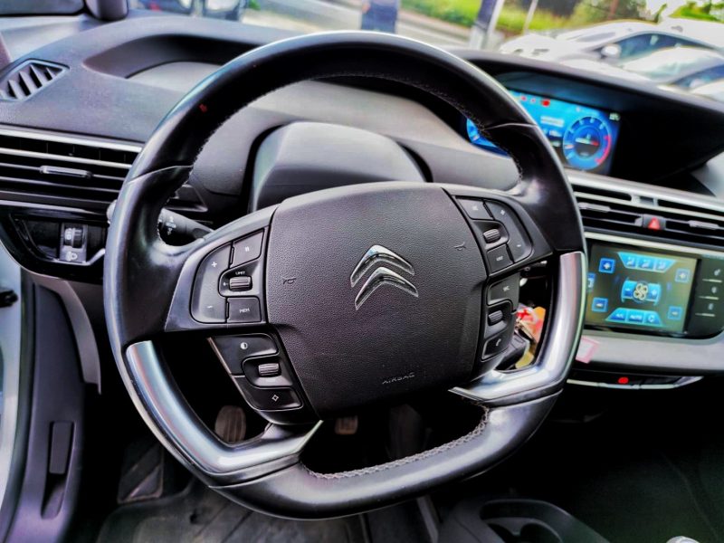 CITROEN C4 PICASSO II 2014