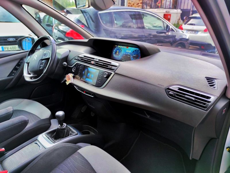 CITROEN C4 PICASSO II 2014