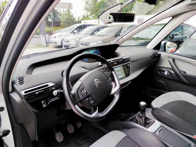 CITROEN C4 PICASSO II 2014