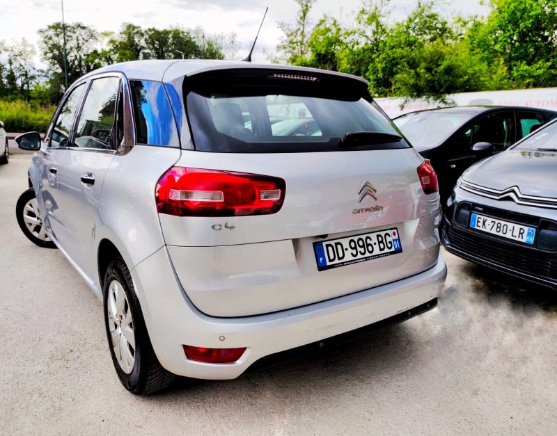 CITROEN C4 PICASSO II 2014