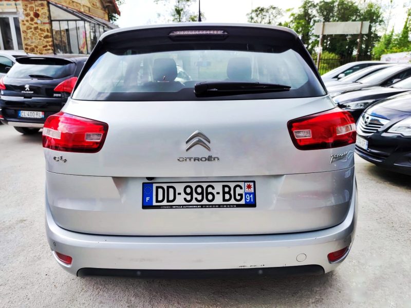 CITROEN C4 PICASSO II 2014