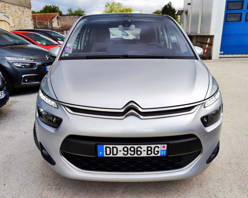 CITROEN C4 PICASSO II 2014