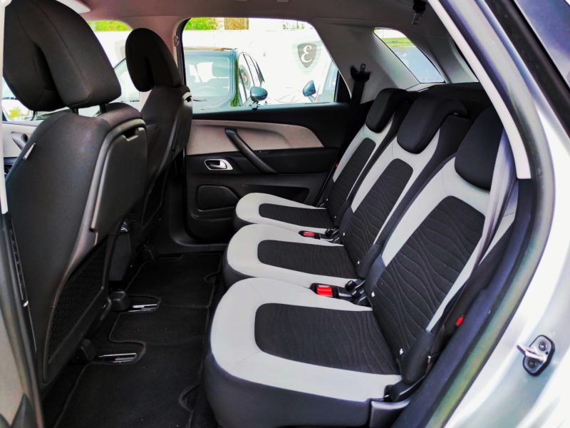 CITROEN C4 PICASSO II 2014