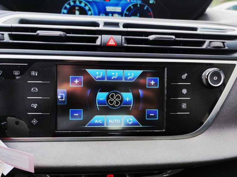 CITROEN C4 PICASSO II 2014