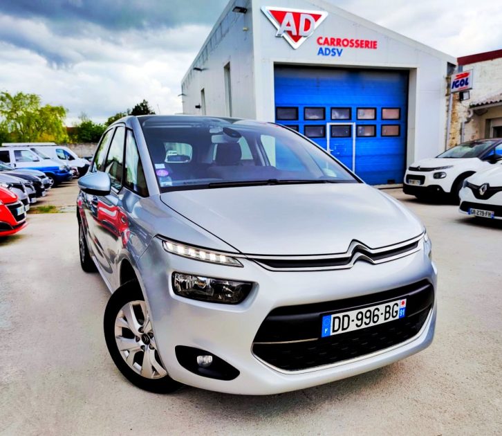 CITROEN C4 PICASSO II 2014