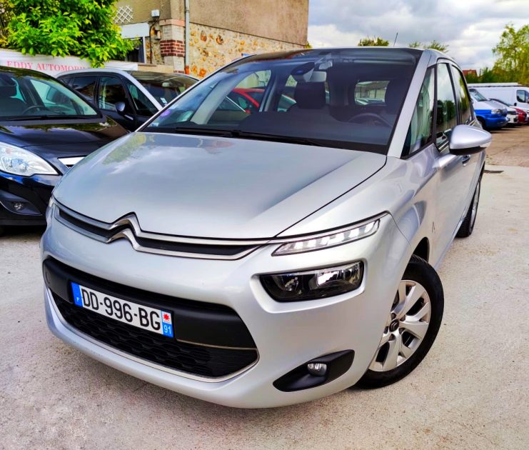 CITROEN C4 PICASSO II 2014