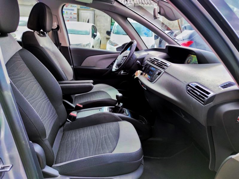 CITROEN C4 PICASSO II 2014