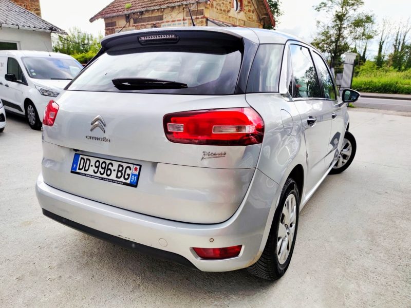 CITROEN C4 PICASSO II 2014