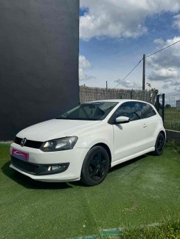 VOLKSWAGEN POLO V 2010