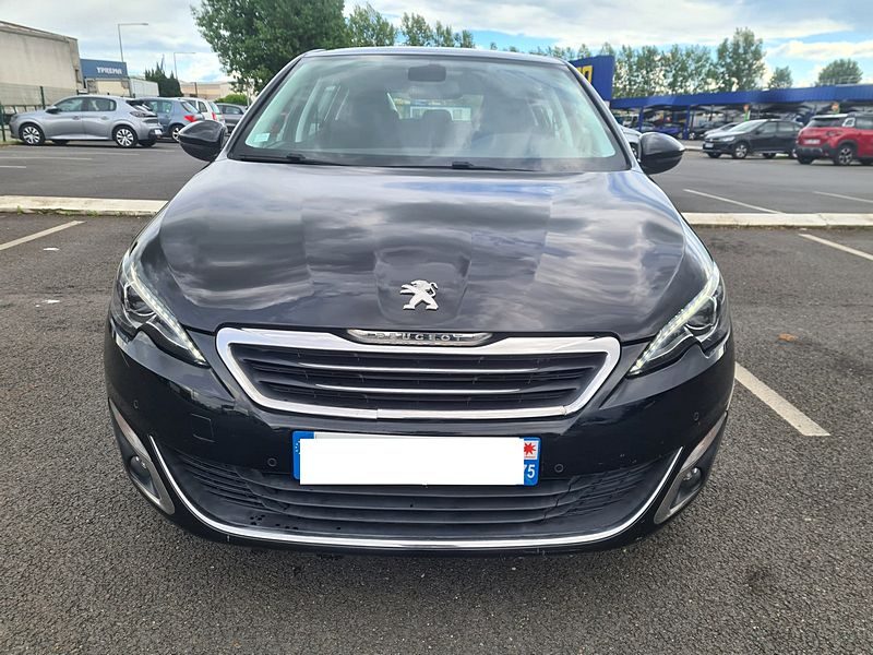 PEUGEOT 308 II 2015
