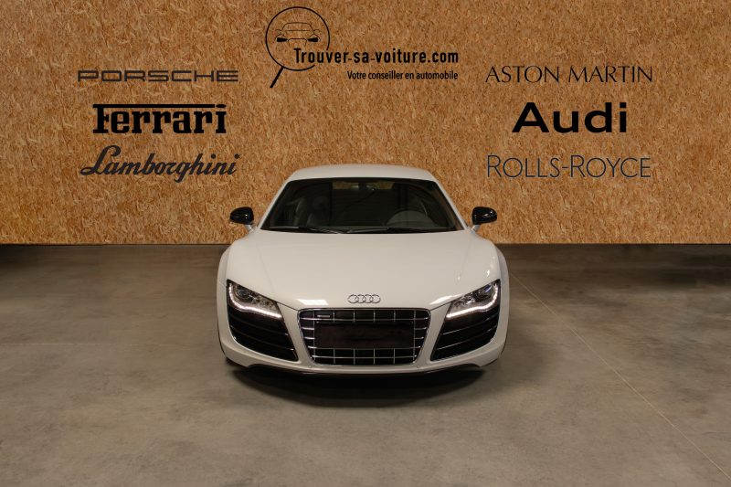 AUDI R8  2009