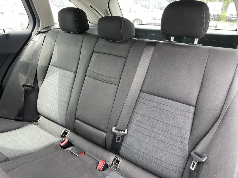 MERCEDES CLASSE C BREAK 2016