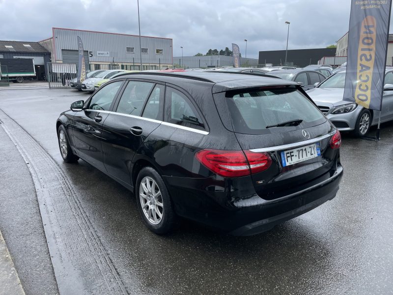 MERCEDES CLASSE C BREAK 2016