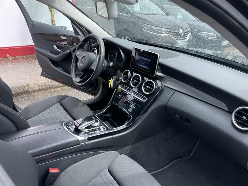 MERCEDES CLASSE C BREAK 2016