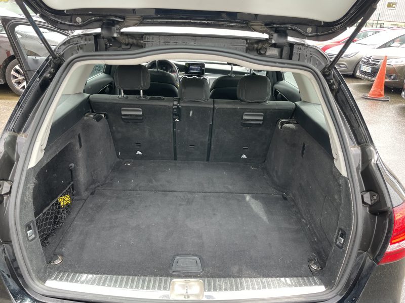 MERCEDES CLASSE C BREAK 2016