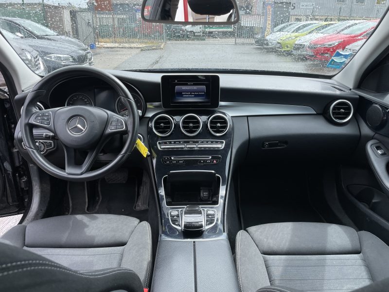 MERCEDES CLASSE C BREAK 2016