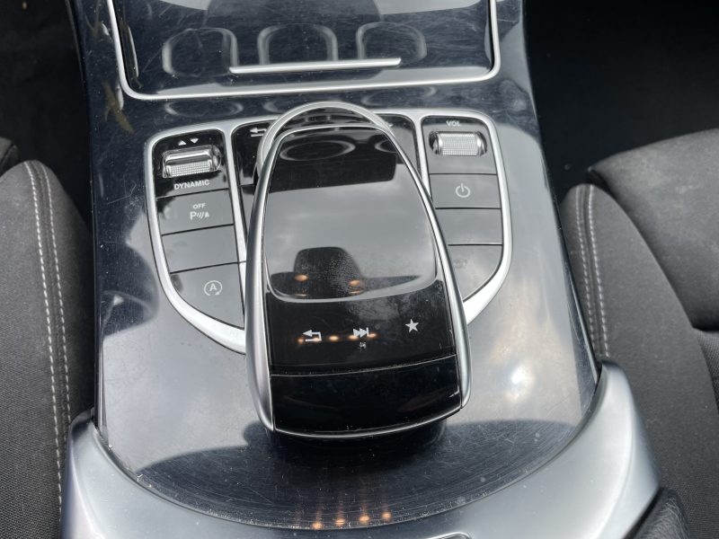 MERCEDES CLASSE C BREAK 2016