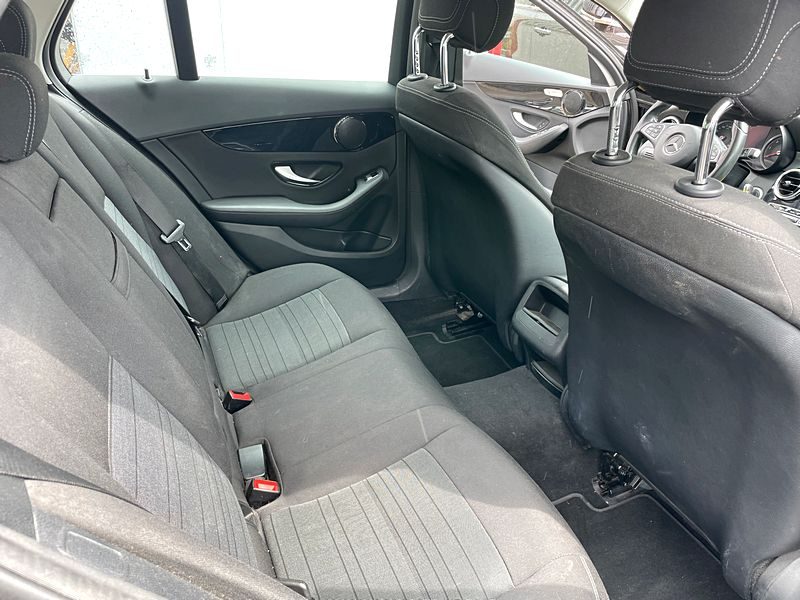 MERCEDES CLASSE C BREAK 2016