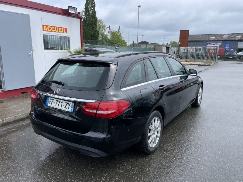 MERCEDES CLASSE C BREAK 2016