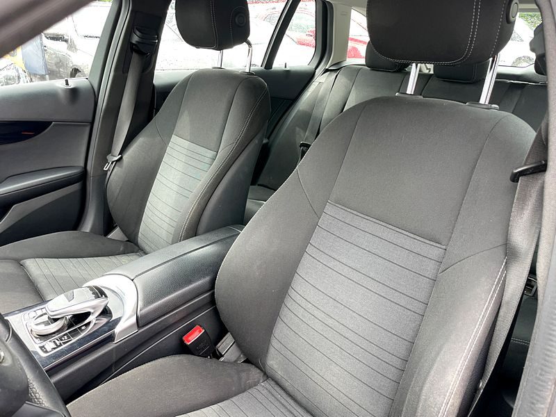 MERCEDES CLASSE C BREAK 2016