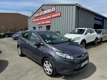 FORD FIESTA 1.4 TDCI 70CH