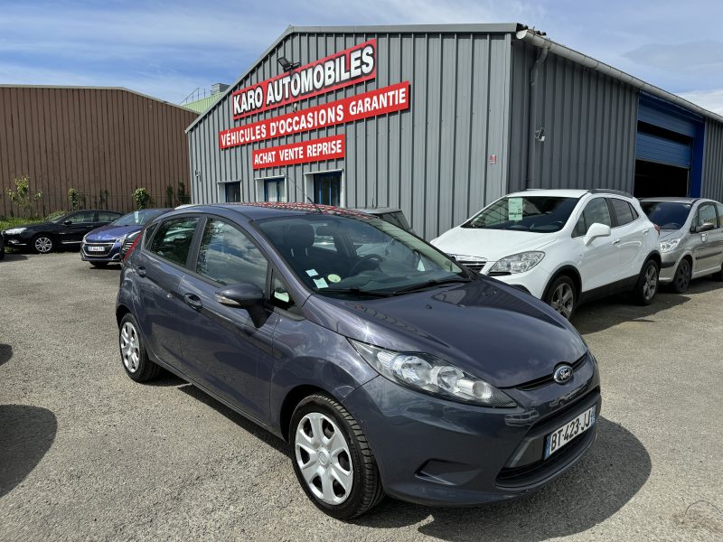 FORD FIESTA 1.4 TDCI 70CH